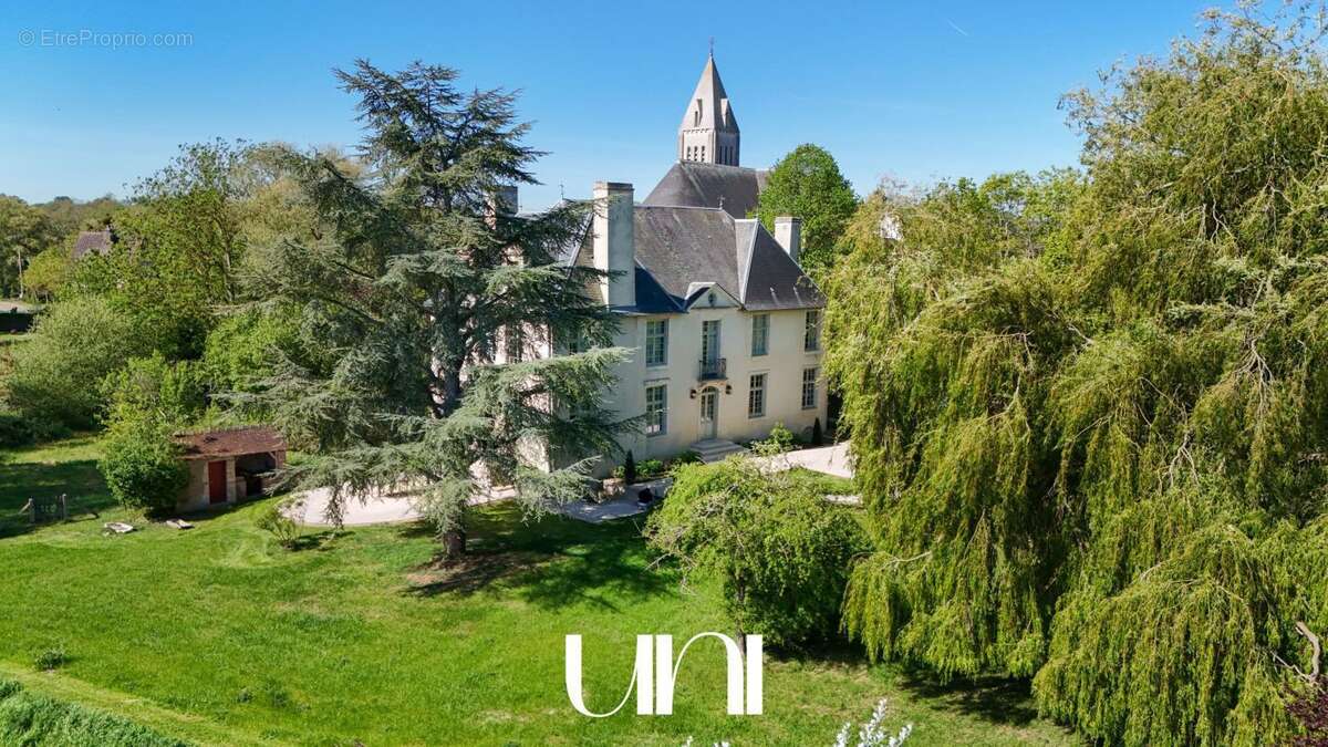Maison à TROARN