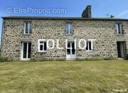 Maison à LECOUSSE