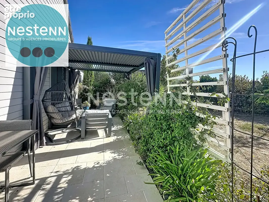 Maison de plain-pied 7 pièces à vendre à Marolles - Environnement calme et sans vis-à-vis - photo 21