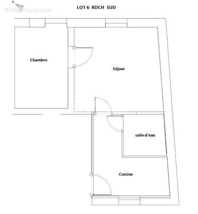 Appartement à VENISSIEUX