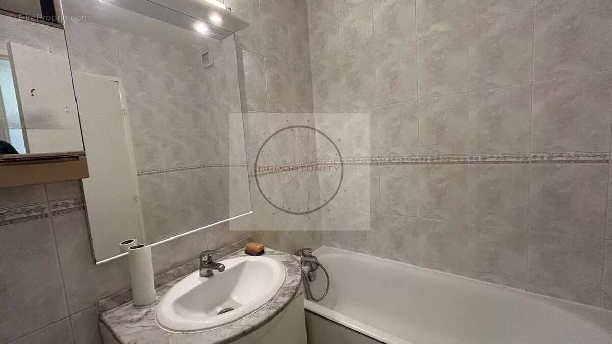 Appartement à BAGNOLET