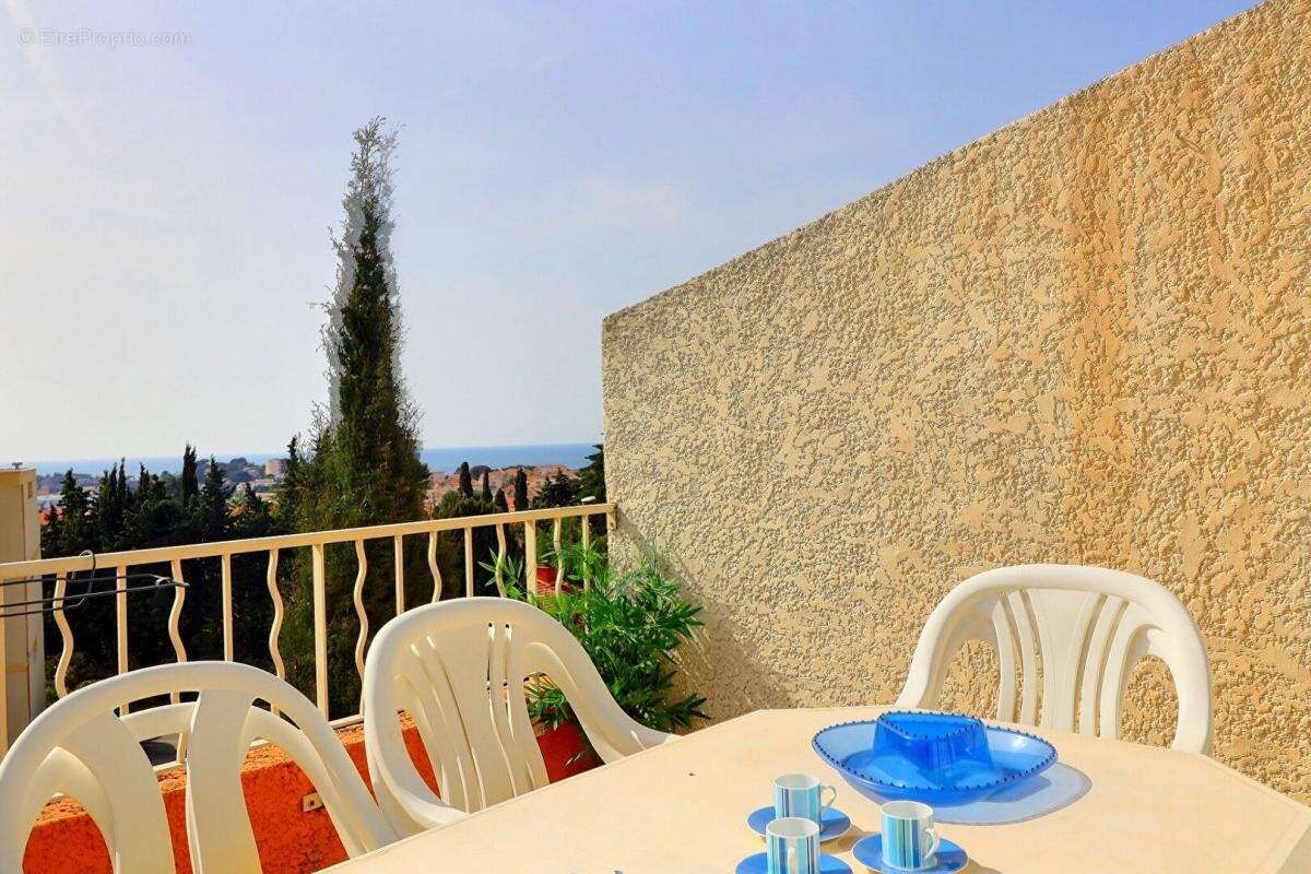 Appartement à BANDOL