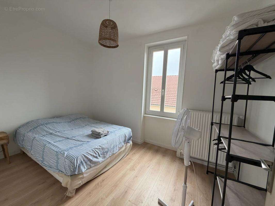 Appartement à LE CREUSOT