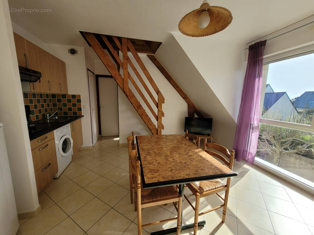 Appartement à DAMGAN