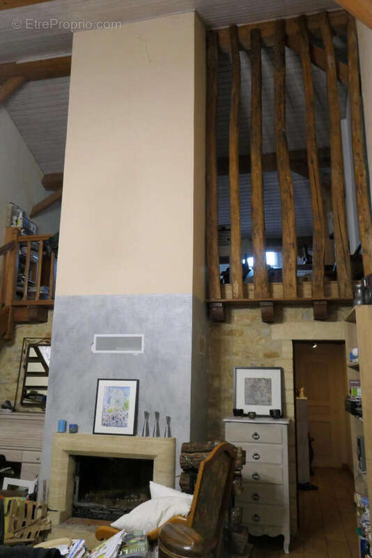 mezzanine - Maison à PRAYSSAC