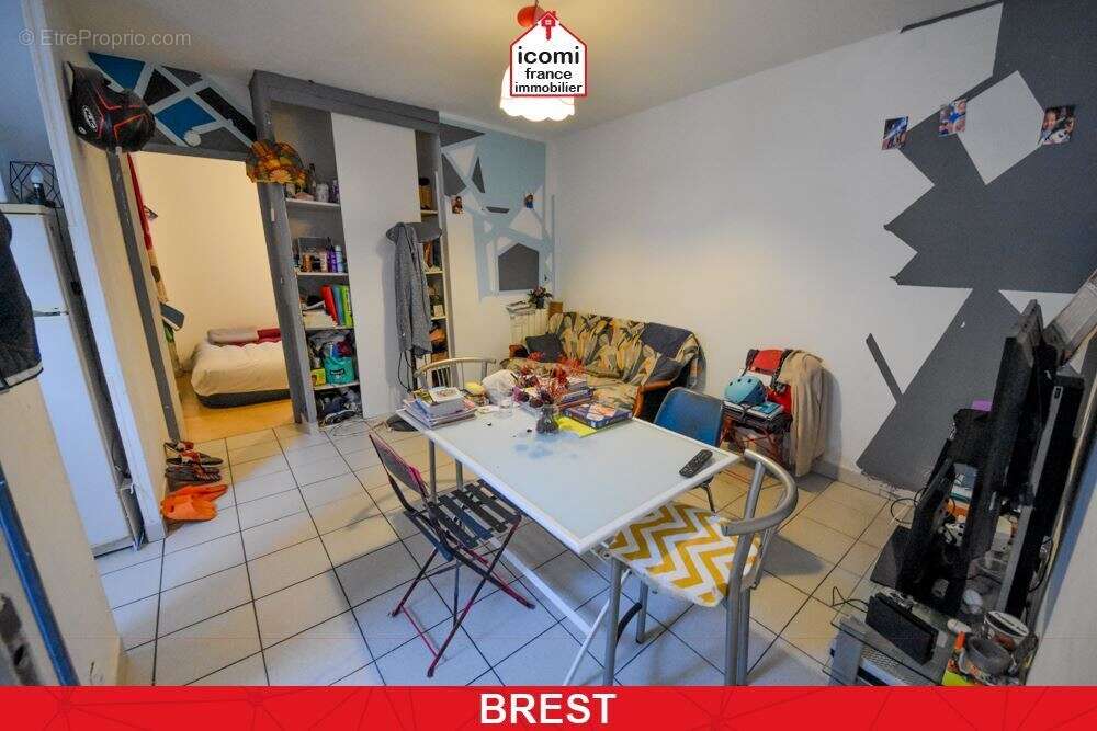 Appartement à BREST