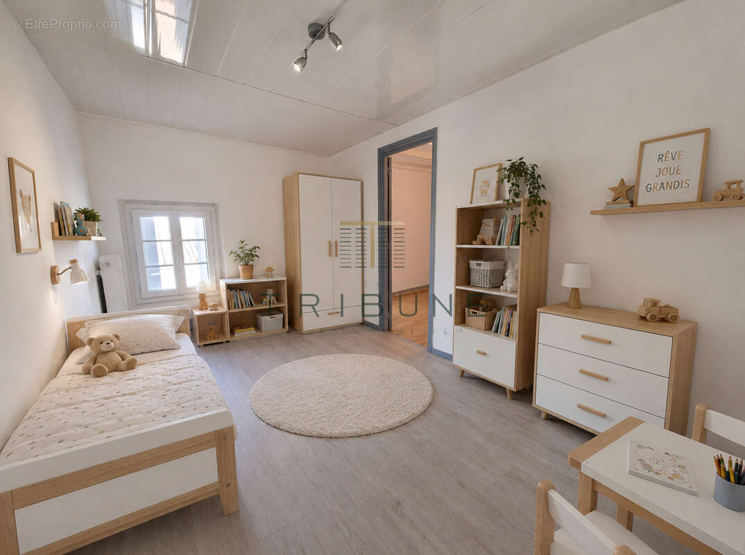 Maison de maître Laplume 10 pièce avec jardin - photo 13