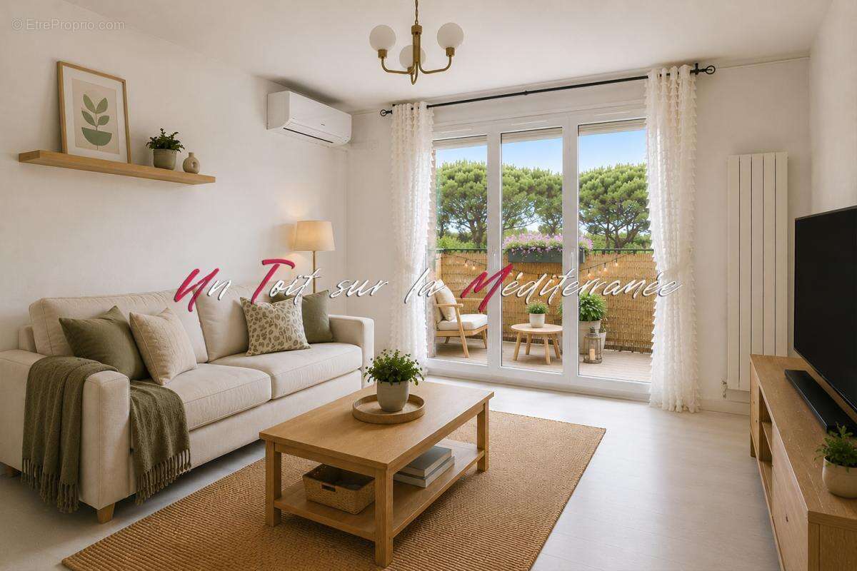 Appartement à FREJUS
