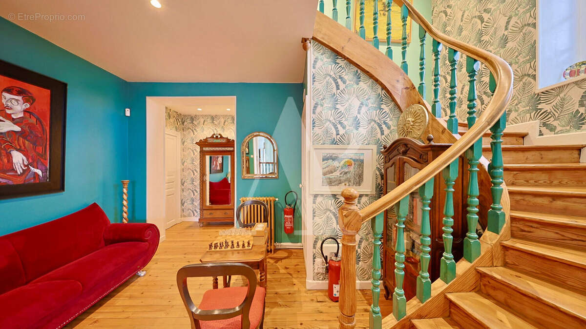 Maison à BAYONNE