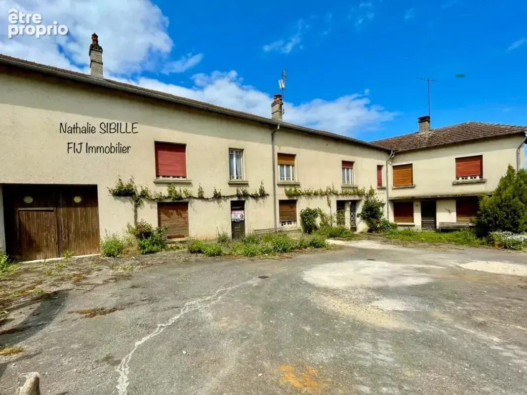 Maison 15 pièces / 346 m² / 95 000 EUR / JUSSEY - photo 16