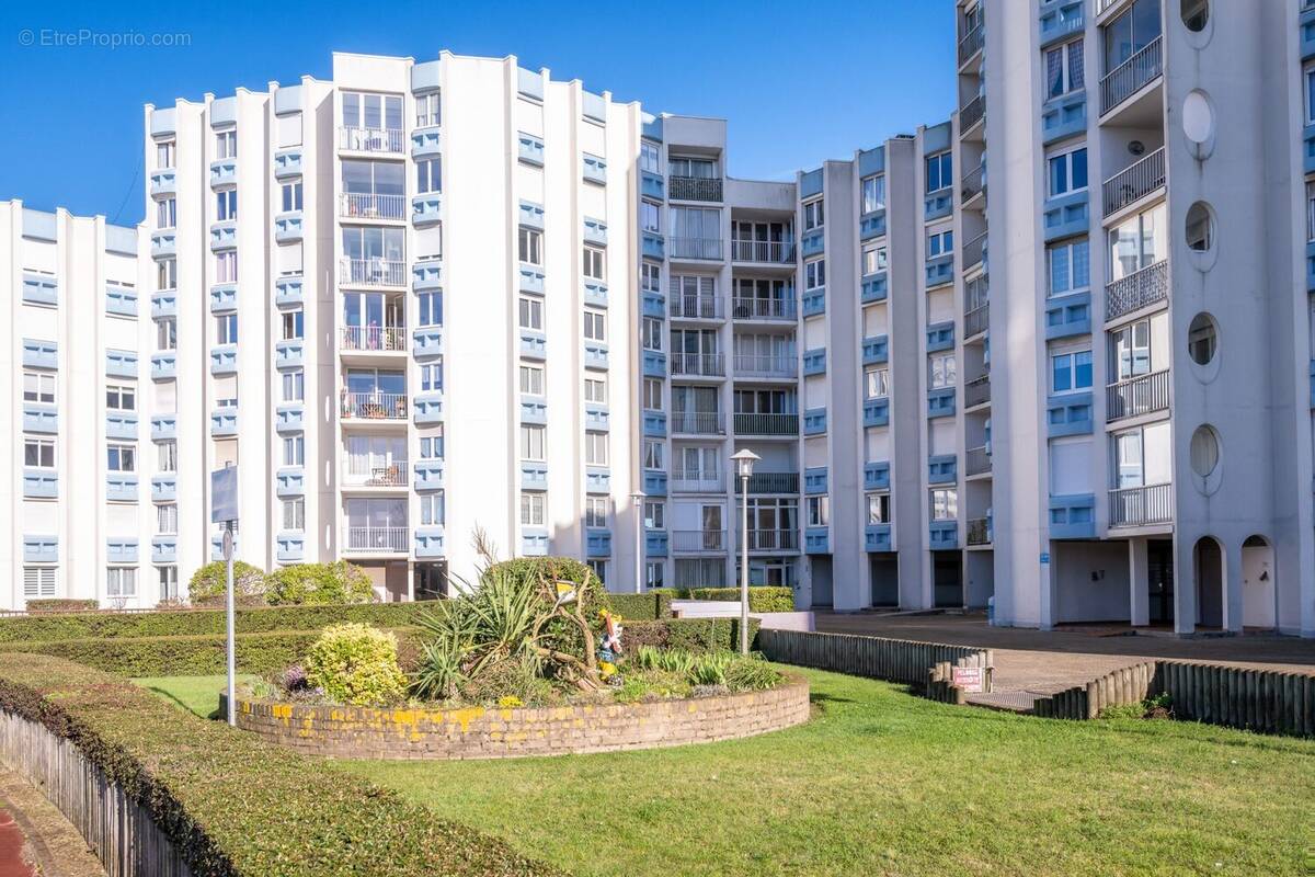 Appartement à DUNKERQUE