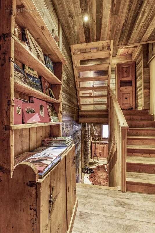 Maison à LA COTE-D'AIME