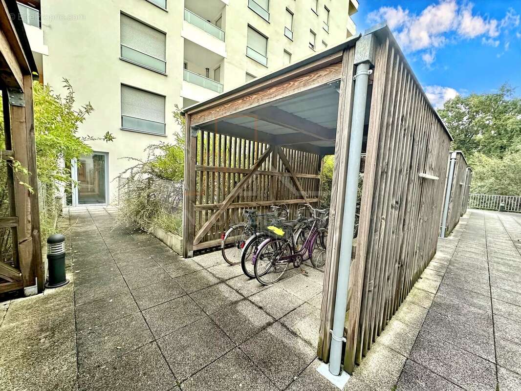 Appartement à OSTWALD