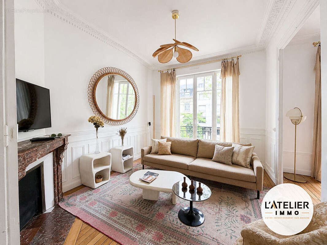 Appartement à REIMS