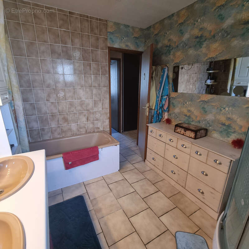 Maison à PORCELETTE