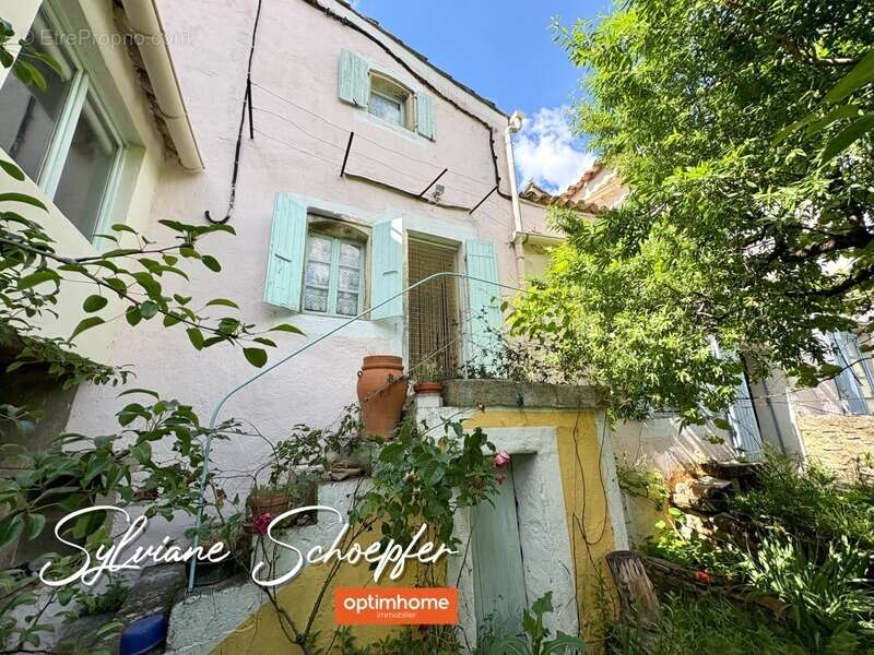 Maison à CHAMARET