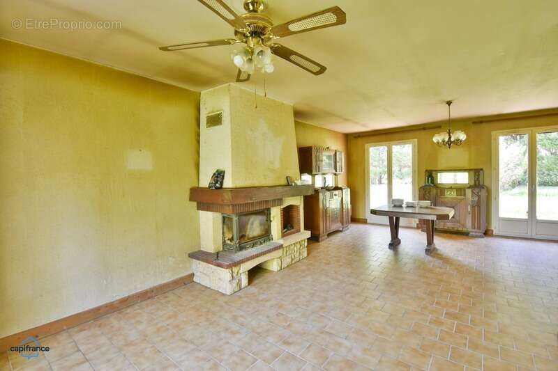 Maison à PRUNIERS-EN-SOLOGNE