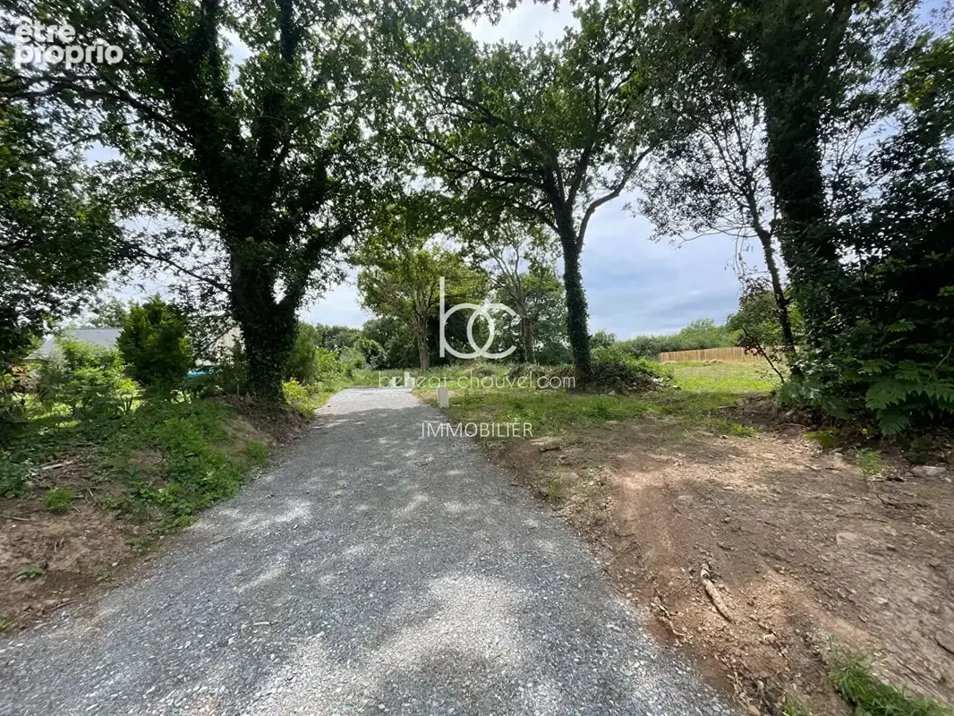 Terrain Sarzeau - 634 m2 - proche GOLFE - photo 4