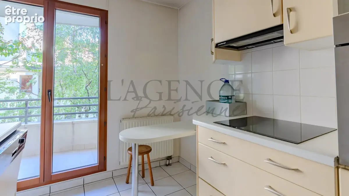 3 pieces - 2 chambres - balcon-terrasse - photo 10