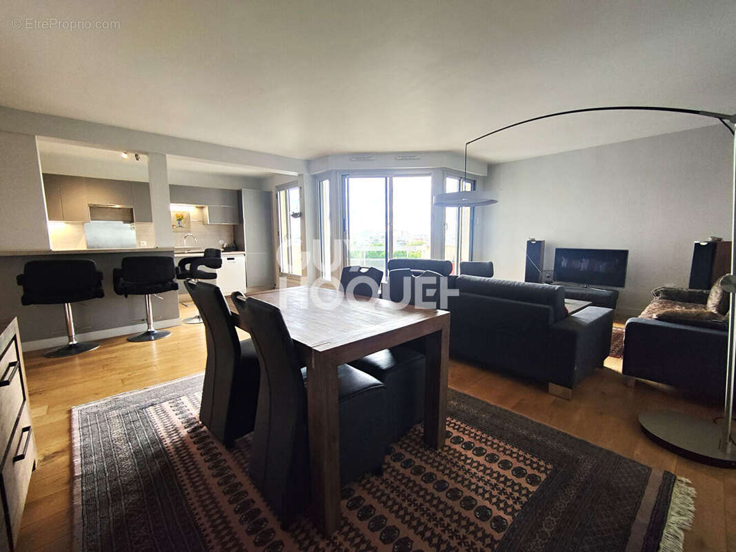 Appartement Courbevoie 4 pièces 96.05 m2 - photo 8