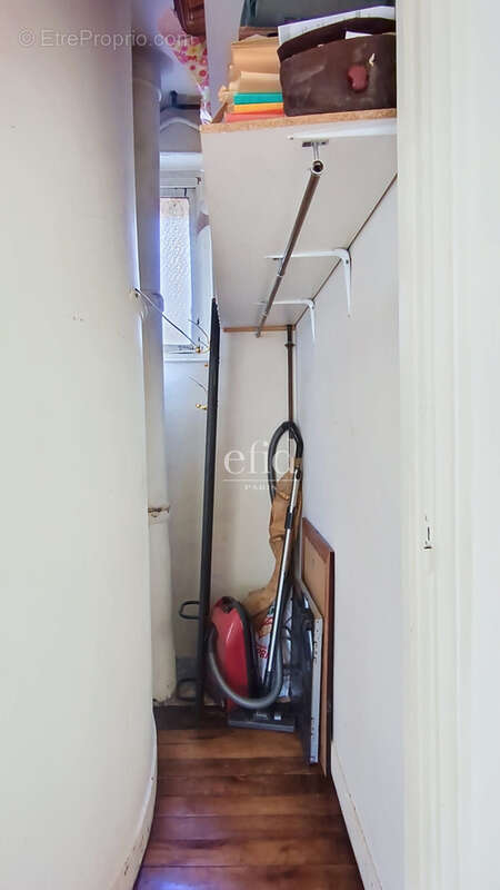 Appartement à PARIS-20E