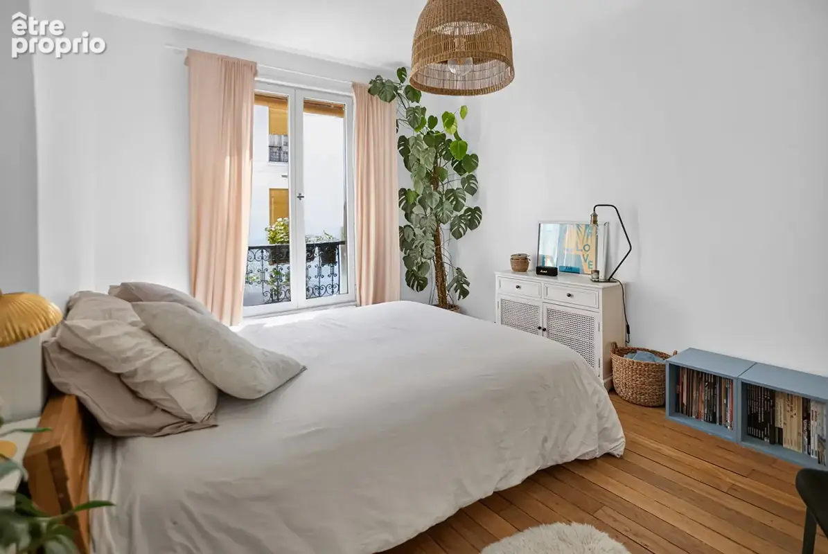 3 pièces - rue cail - 75010 - photo 6