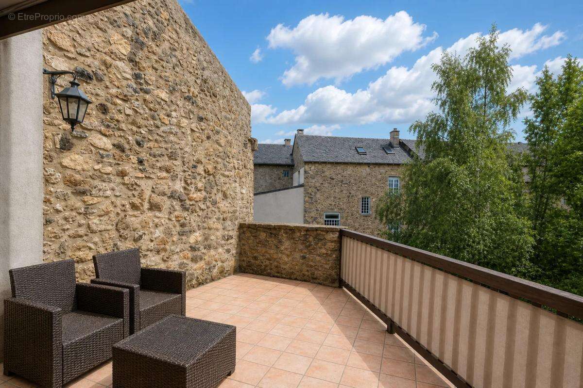 La Llagonne – Maison rénovée avec T2 loué - photo 23