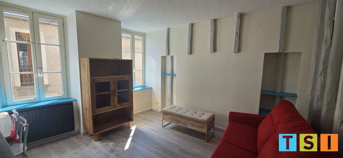 Appartement à BAGNERES-DE-LUCHON