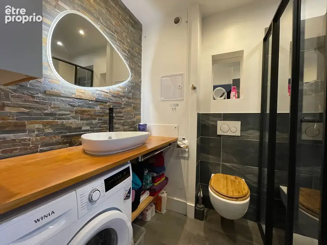 Studio cabine La Grande Motte  22m² - photo 9
