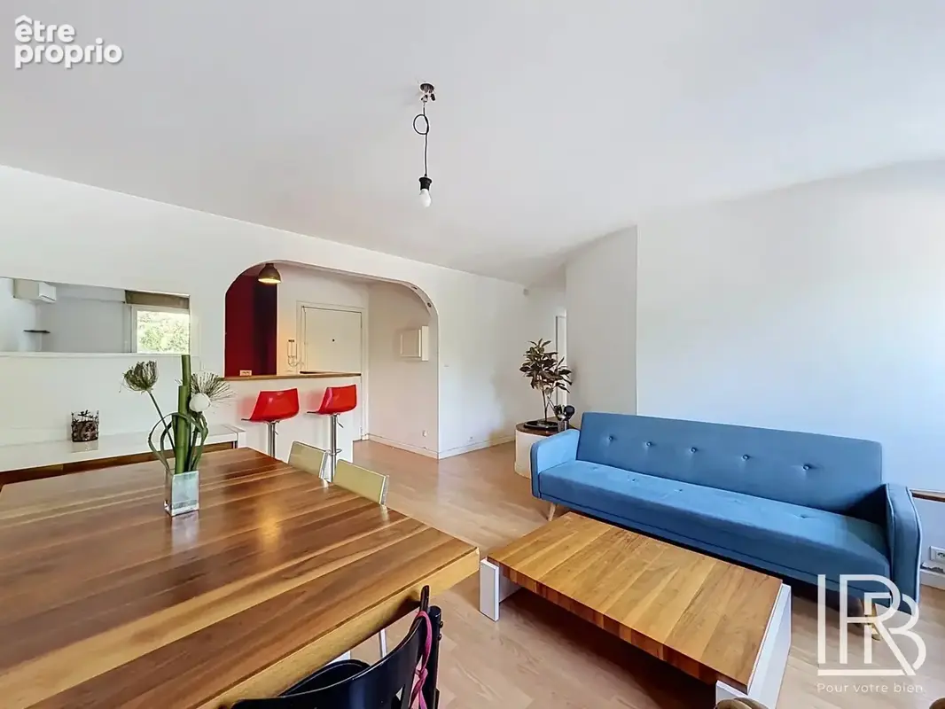 Camas / thiers  - type 3 - place jean jaures - photo 7