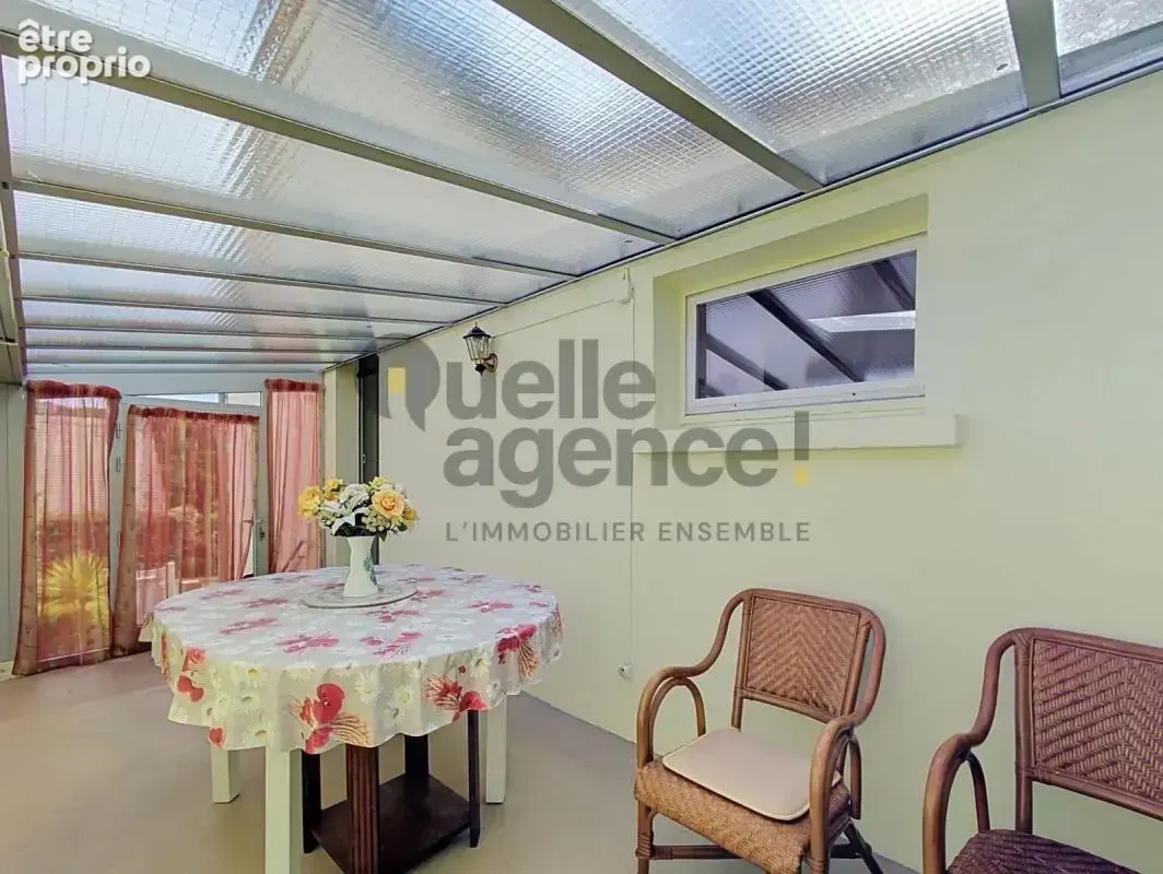 Maison 6 pièces 119 m² à vendre à Saint-Martin-Des-Champs (29600) - photo 7
