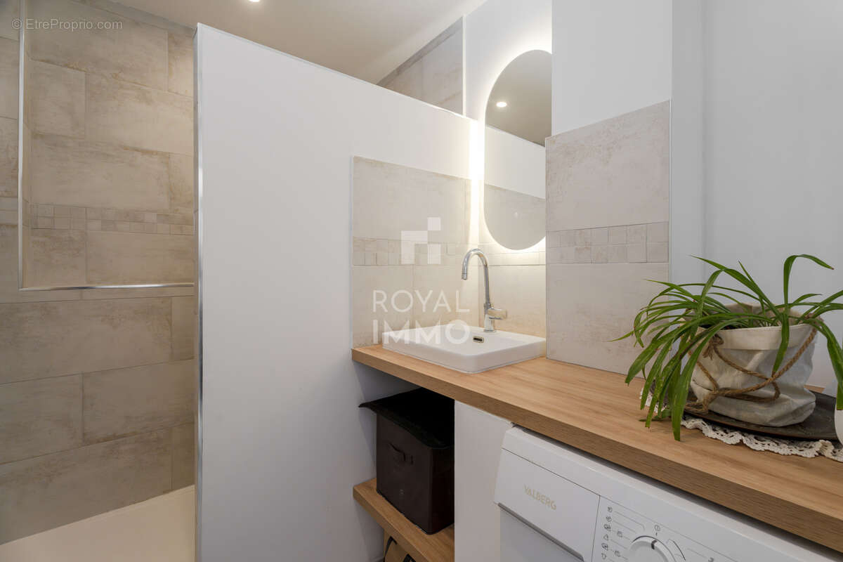 Appartement à TOULON
