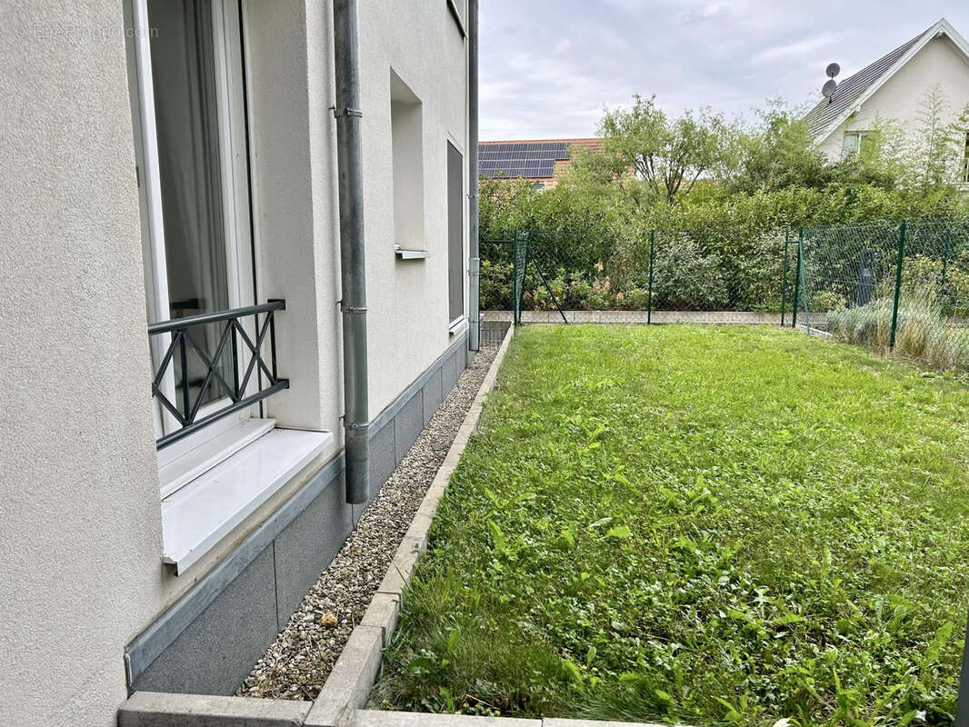 Appartement à RIXHEIM