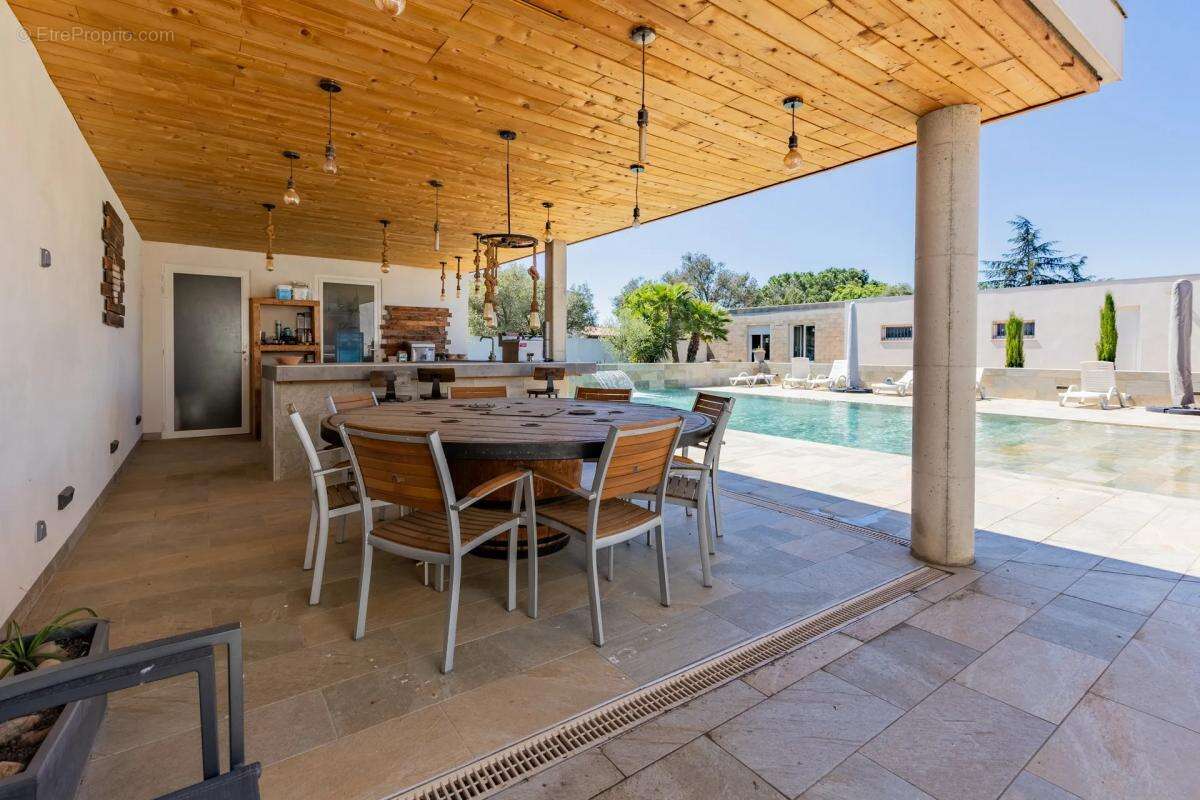 Maison à CUXAC-D&#039;AUDE