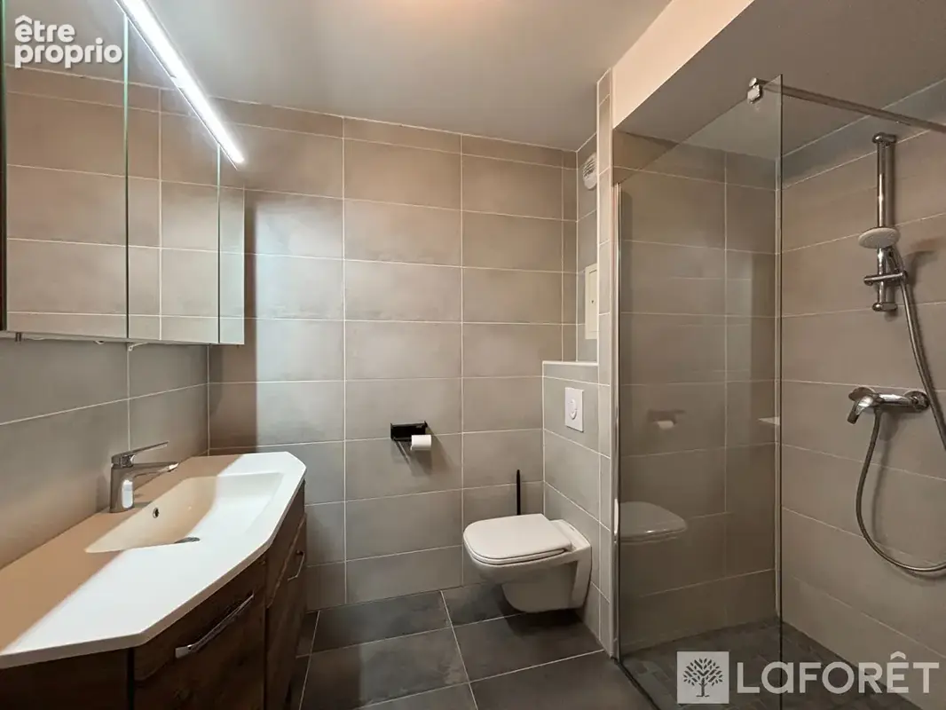 Appartement Strasbourg 2 pièces 43,85 m2 - photo 6