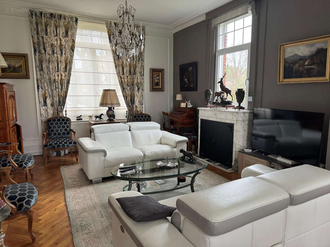 Maison à SAILLY-SUR-LA-LYS