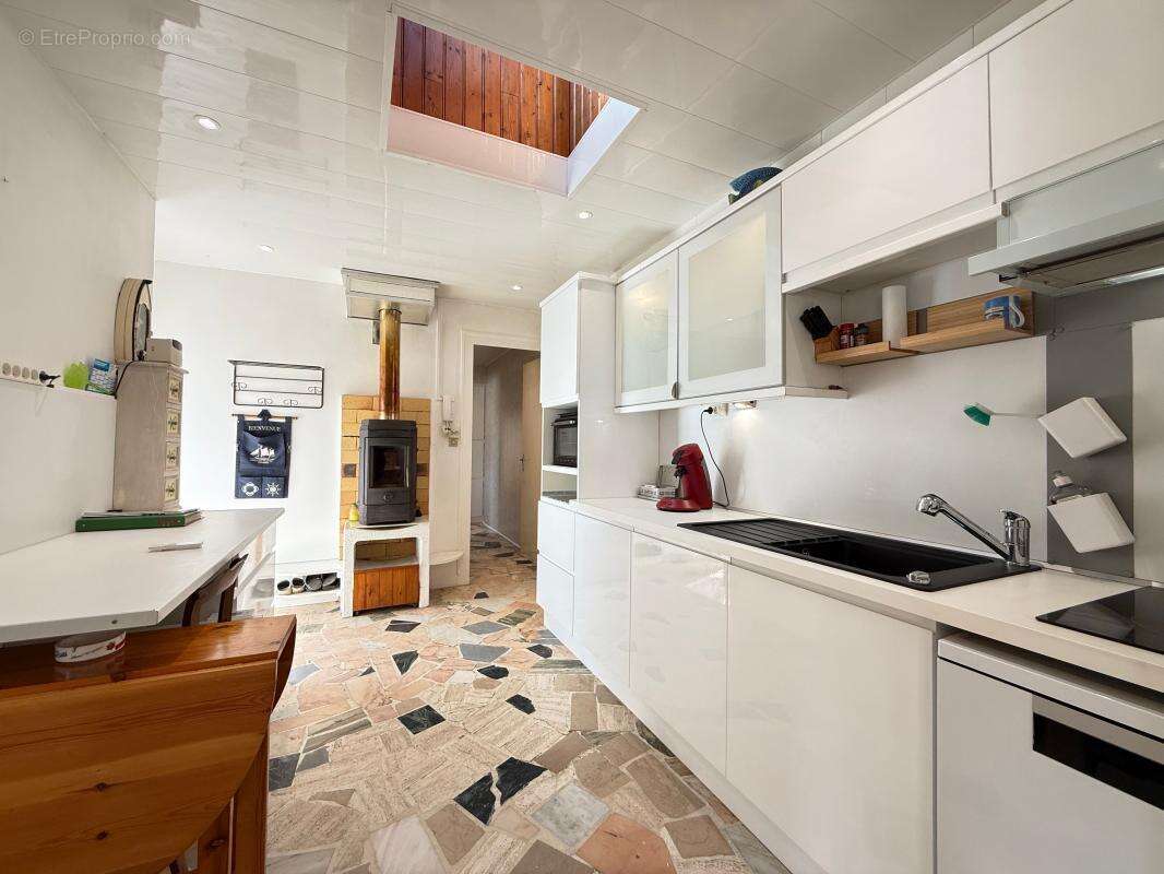 MAISON 3 PIECES + GARAGE à proximité de la plage - photo 6