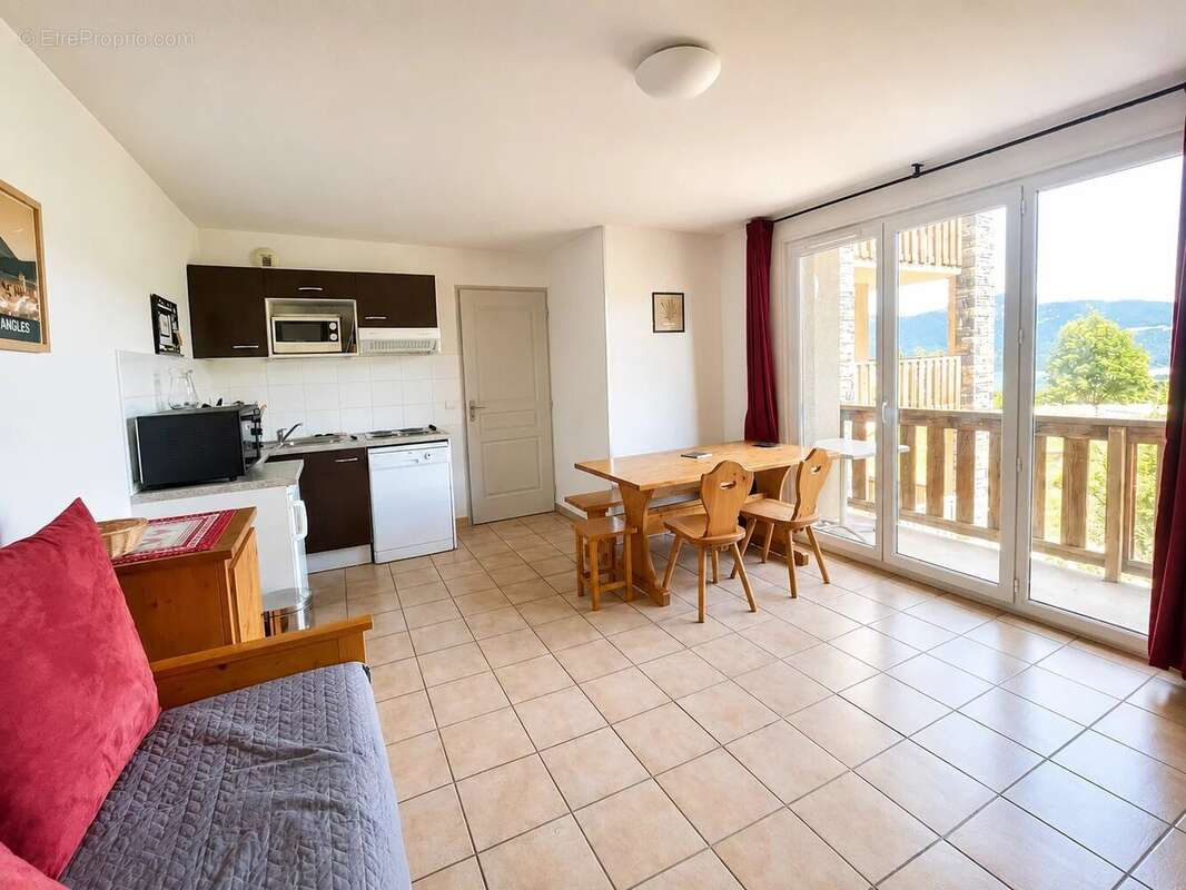 Appartement au cœur  du village - photo 2