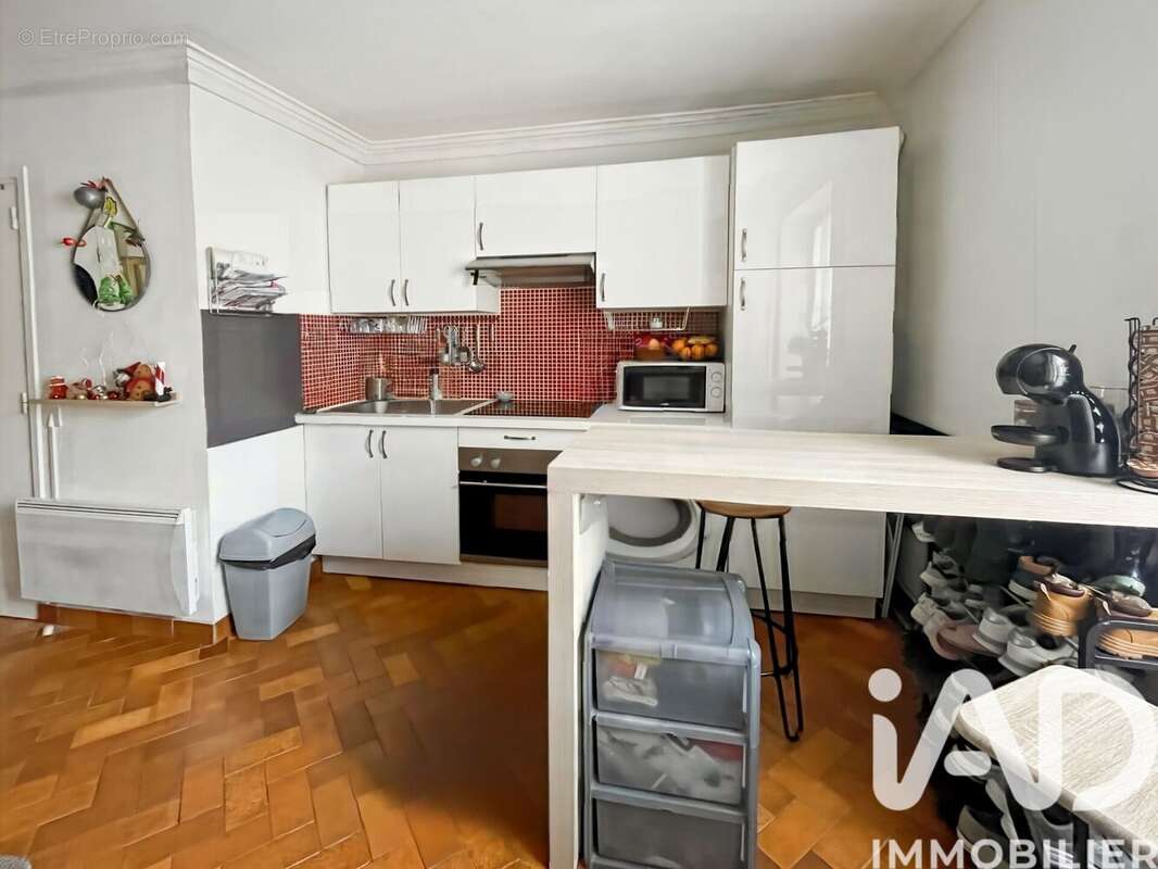 Photo 3 - Appartement à MONTREUIL