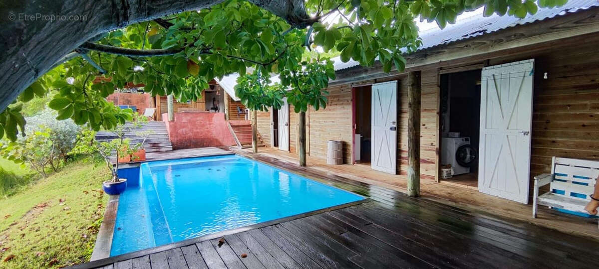 Maison à SAINT-FRANCOIS