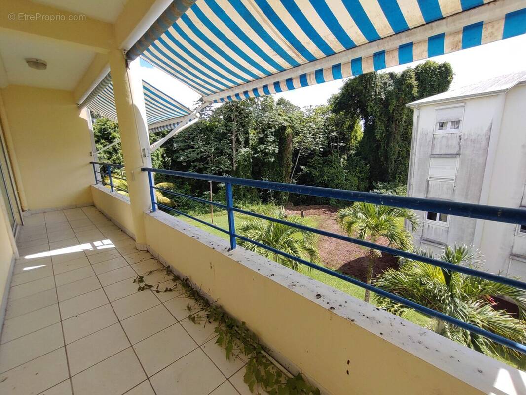 Appartement à LE LAMENTIN