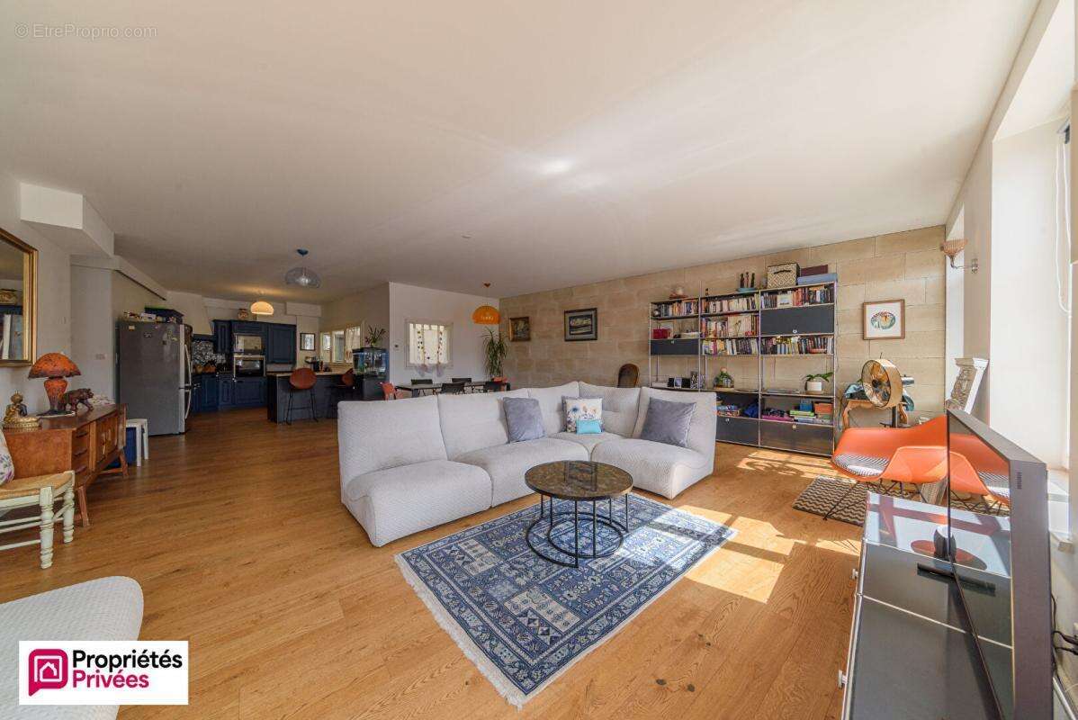 Appartement Metz 5 pièces 135 m2 - photo 6