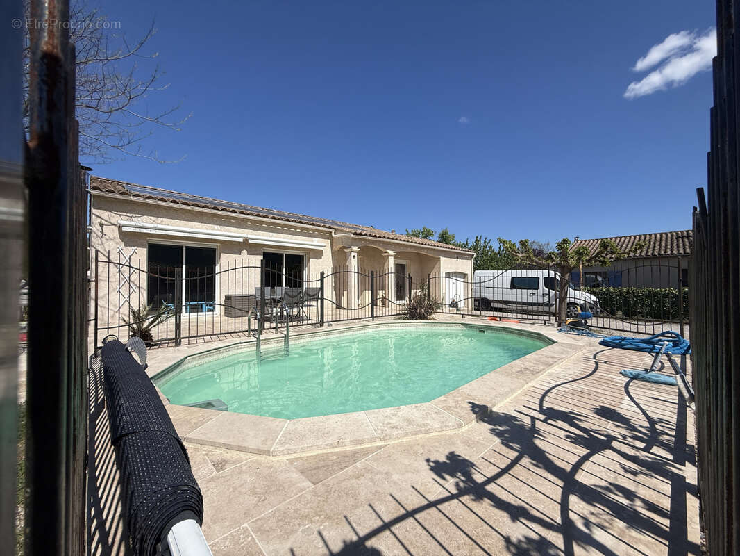  Maison avec Jardin de plein pied à vendre proche de Le VIGAN - photo 2