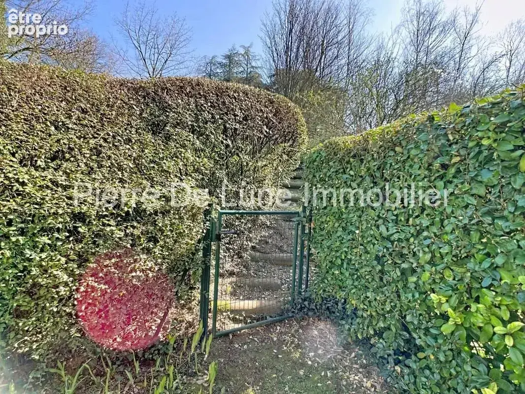L’esprit maison à st-didier : 136 m² et jardin de 234 m² - photo 20