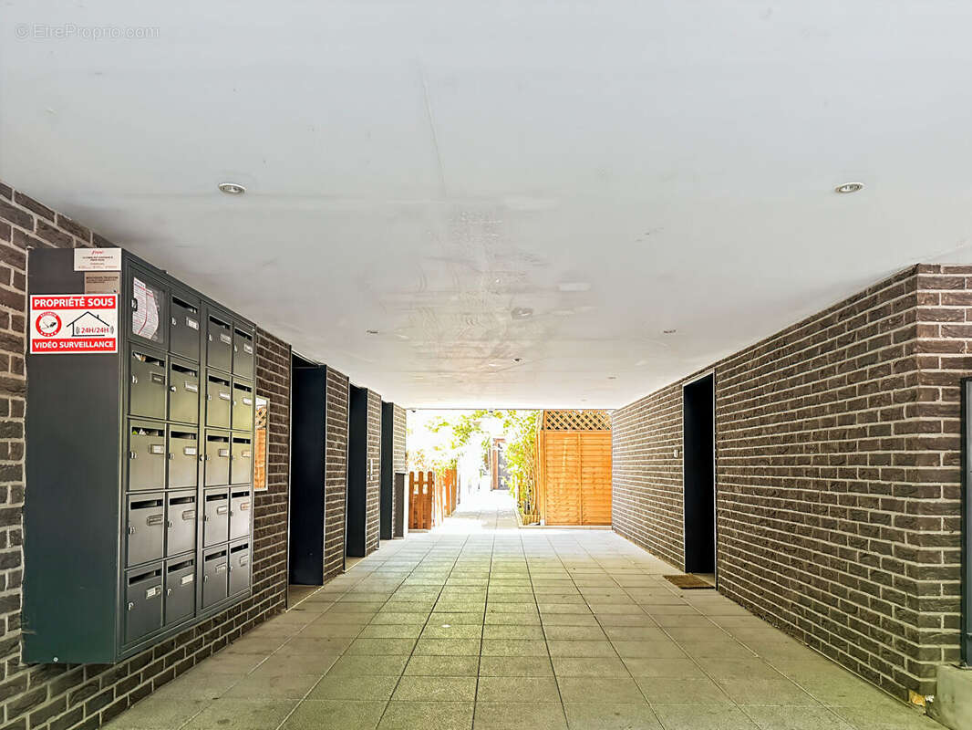 Appartement à NOISY-LE-SEC
