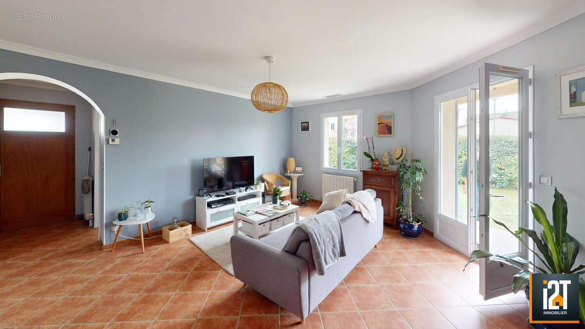 Maison à SAINT-GENIES-DE-MALGOIRES