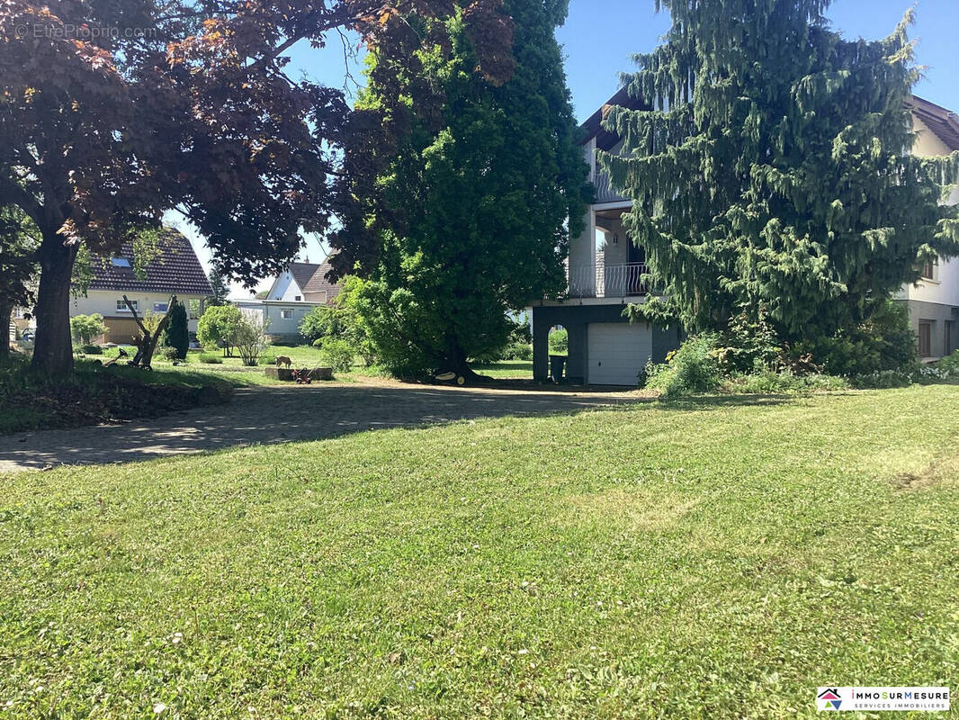 Appartement à BENFELD