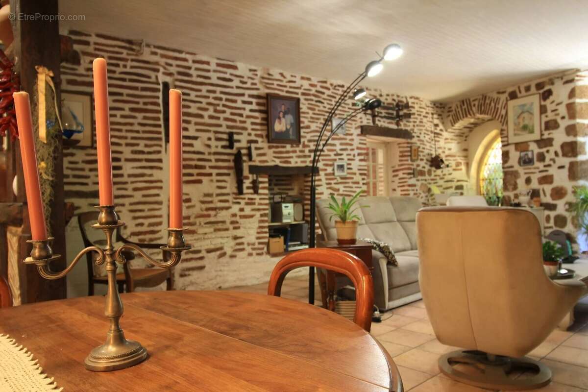 Appartement à PENNE-D&#039;AGENAIS