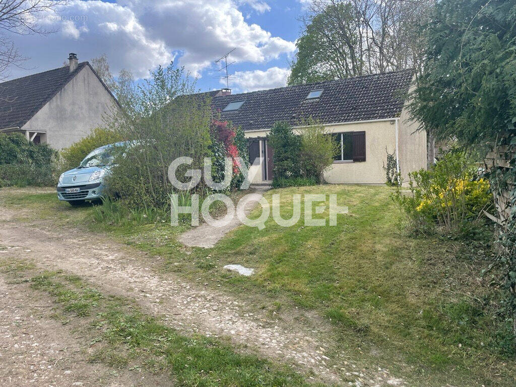 Maison à HERICY