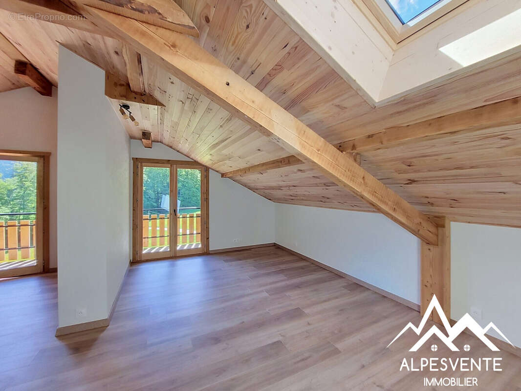Avendre_appartement_abondance_3chambres_alpesvente_exclusif - Appartement à ABONDANCE